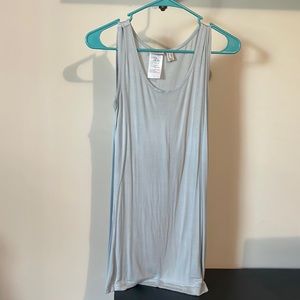 LOGO Lori Goldstein tank XXS